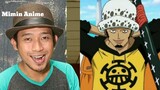 Artis Indonesia Mirip Karakter One Piece, Law Mirip Deni Cagur 😂