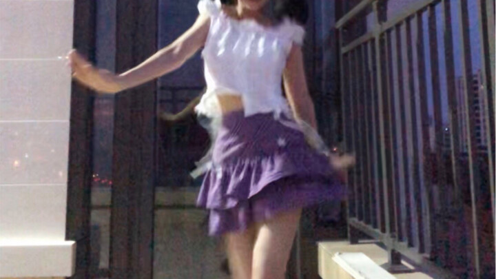 Hot girl dance cover of ASAP [STAYC]