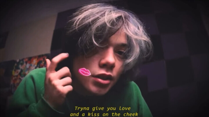 【نقل】347aidan - أرقص في غرفتي (فيديو موسيقي/كلمات رسمي)