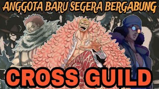 8 KARAKTER YANG BISA GABUNG CROSS GUILD - ANIME REVIEW (ONE PIECE)