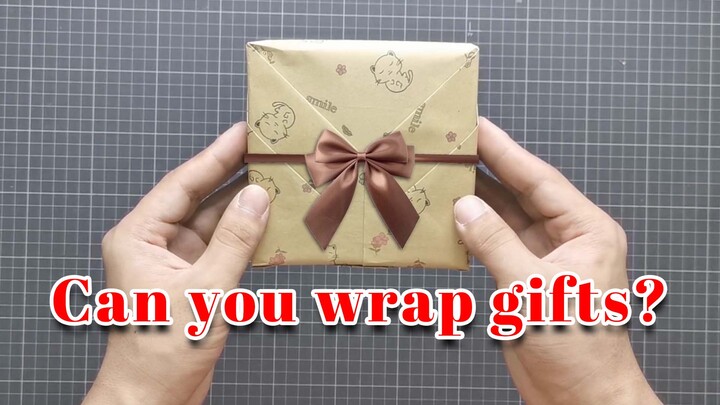[DIY] How To Make Your Gifts Look Better?
