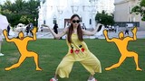 Hilarious dance cover- Nursery rhymes- Two Tigers