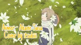 AIMER - [Akane Sasu] | Ost Natsume yuujinchou | Covered by itsukiii