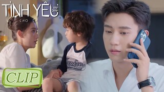 Clip Tập 14 Mẫn Tuệ và Tân Kỳ cãi nhau, bé cưng hòa giải! | Tình Yêu Anh Dành Cho Em | WeTV