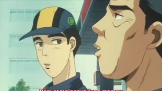 initial d first stage eps 13