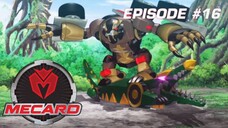 Turning Mecard (Hindi) |S1.E16 ∙ The Wild Wanderer/Mecanimal