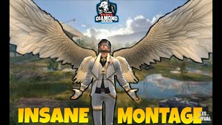 ROS MY SHOTGUN MONTAGE Ep. 7 [ RULES OF SURVIVAL BATTLE ROYALE ]