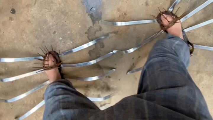 حذاء مضاد للانزلاق