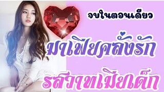 นิยายเสียง มาเฟียคลั่งรัก รสวาทเมียเด็ก จบในตอนเดียว