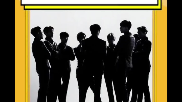 EXO, the ancient war god who rules the BGM—every hour, one of their songs goes viral (kidding)