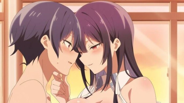 ANIME HAREM PALING BRUTAL 18+ NO SENSOR!!🥵🤤