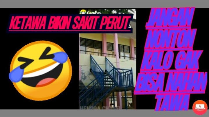 🔴Jangan nonton kalau nggak bisa nahan tawa ||🤣