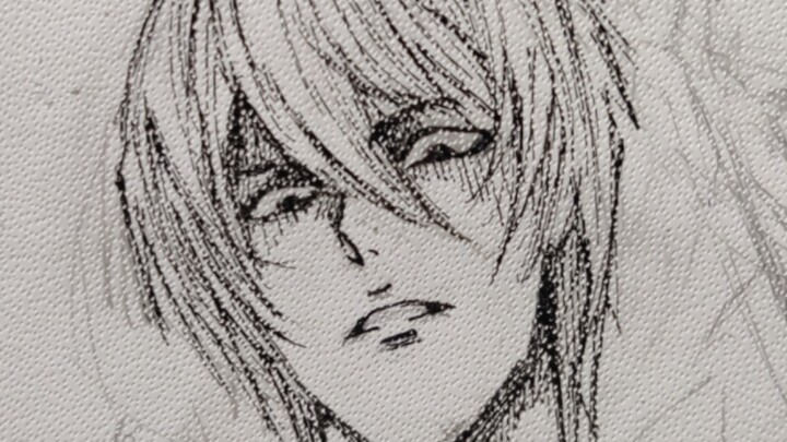 ارسم دفتر الألم