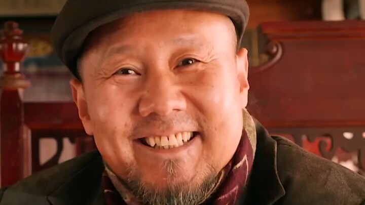 A comedian who was held back by music