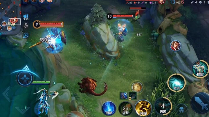 อู่จีได้รับการปรับปรุงครั้งยิ่งใหญ่ ใช้สกิลหนึ่งได้โดยไม่มีช่วงหลบหลีก ไม่จำเป็นต้องคาดเดาอีกต่อไปเม