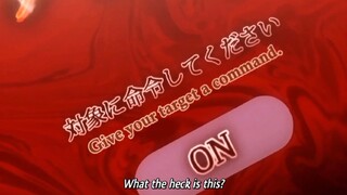 My top 3 most intence (HANIME)