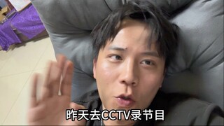 我觉得我应该很正式的出一个视频所以我出了