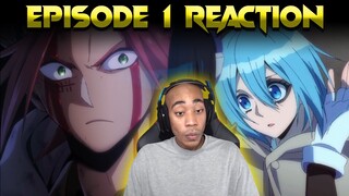 MUSHROOMS!!! | Sabikui Bisco Episode 1 Reaction