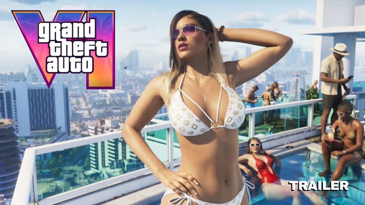 Don't Miss This! 26 Minutes of GTA 6 Gameplay Reveal 🔥| Grand Theft Auto VI