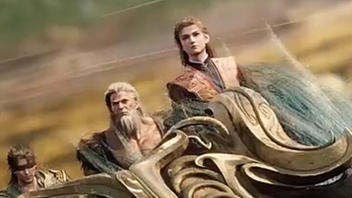 Finally, there’s a second able-bodied person in the Disabled Village!