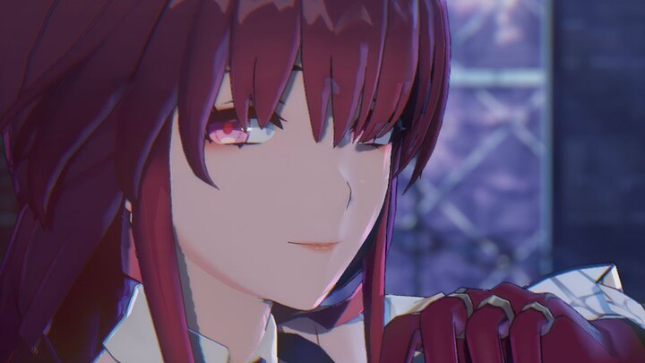 ~Dance with me~// Gimme×Gimme [Honkai Impact: Star Dome Railroad MMD] Kafka