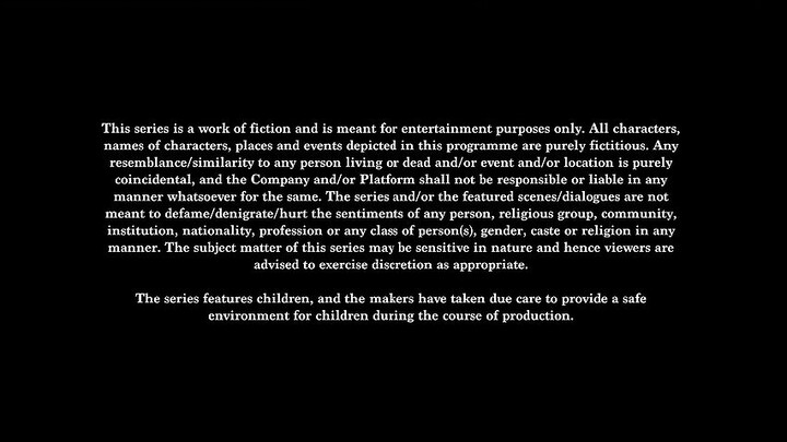 Police Police (2025) Tamil Web Series