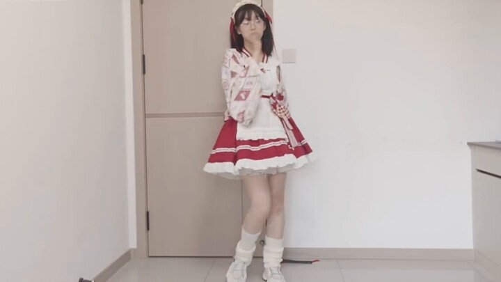 [AQi] Shenzi's fried tofu disco (HBto circle)