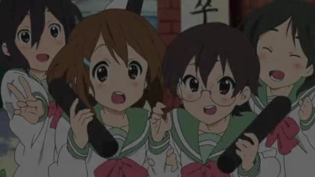 K-On!! Episode 1