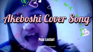 Akeboshi cover Song