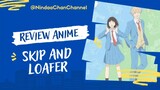 Review Anime Sekolah guyss, Anime menceritakan betapa semangat ny seorang anak utk mengejar cita²ny