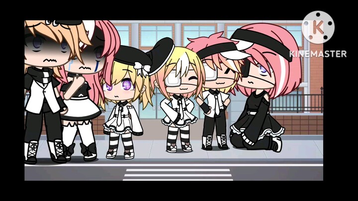 orang tua ku pilih kasih ( pat 2) gacha life