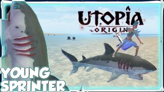 Young Mackarel Mount | Geoduck Location | How to Tame | Utopia:Origin