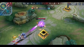 IXIA RATUNYA LIFESTEAL | GILAK KENCENG BANGET GAK MATI MATI😱 | MOBILE LEGENDS