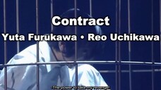 (Karaoke) Contract - Yuta Furukawa, Reo Uchikawa