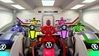 【新番組予告】烈車戦隊トッキュウジャー TVCM6-EP1 (HD)＜2月16日放送開始＞