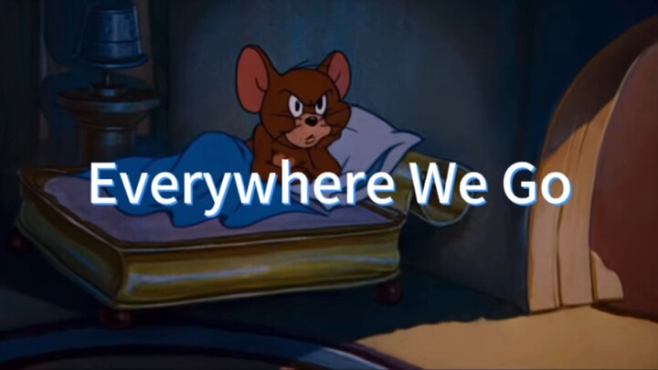 《Everywhere We Go》陈冠希/MC仁/厨房仔/应采儿 “自由的感觉”