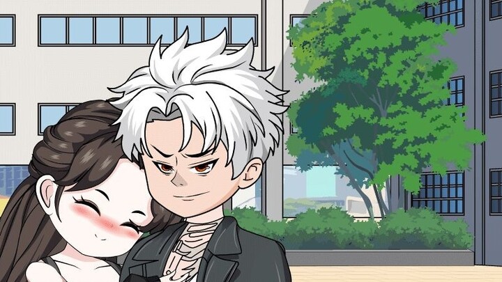 The first thing I did after being reborn as an SSS-level ghost was to get the school beauty pregnant