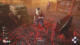 Playing Killer AFTER The PERK REWORK - Dead By Daylight