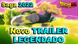 TRAILER OFICIAL! DRAGON BALL SUPER 2ª TEMPORADA - ANIME LANÇAMENTO ANUNCIADO - 2023 QND VAI SAIR?