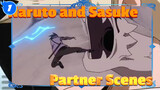 Naruto and Sasuke Partner Scenes_1