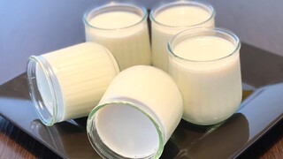 Sữa chua đậu nành/Soy yogurt_cách làm sữa chua siêu mịn đặc,không dăm đá bất bại của Bếp Hoa