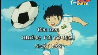 Tsubasa Giấc Mơ Sân Cỏ| tập 12|lồng tiếng