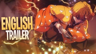 Demon Slayer Game English Release Announcement!