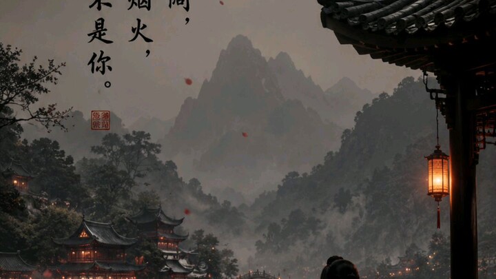 🌙《有些人，只适合留在回忆里》｜唯美诗句