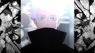 BEST MAN IN JUJUTSU?? | JUJUTSU KAISEN EDIT