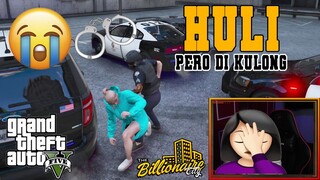 HINULI AKO NI CARDO KALANSAY (INOSENTE PO AKO!!) + FACE CAM | GTA 5 RP