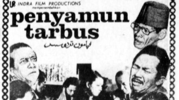 A.R. Badul : Penyamun Tarbus