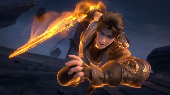 Martial Universe S5 - [Full Episode]