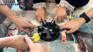 今天玩点刺激的hhh