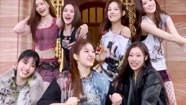 Các điểm tham quan của Đức bao gồm BLACKPINK Lovesick Girls dance cha!
